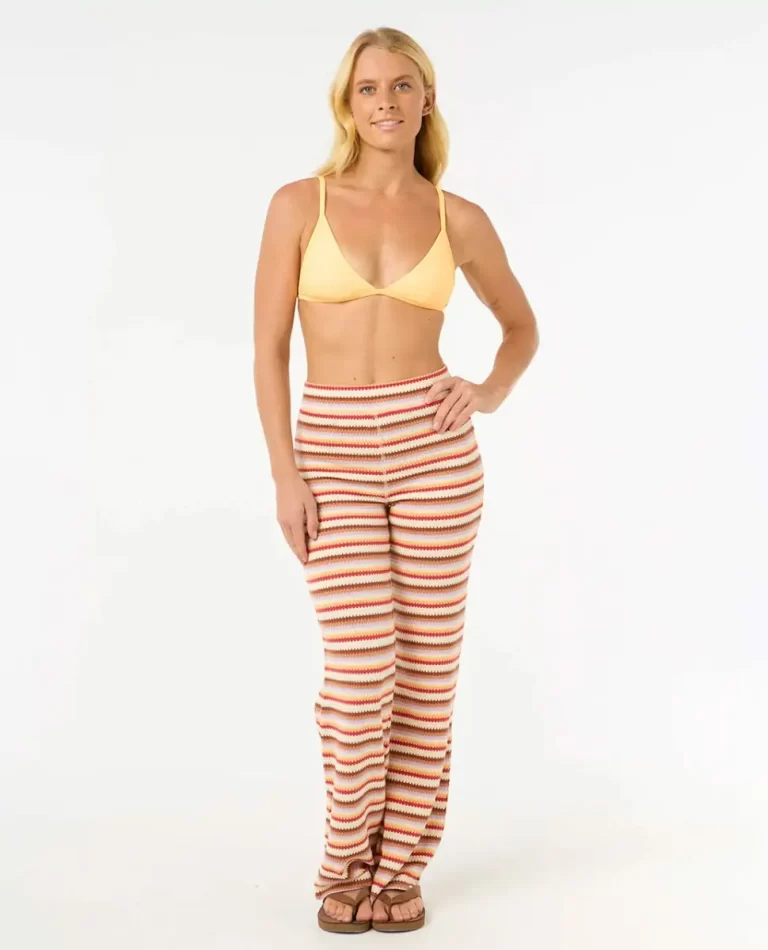 Bobbi Stripe Pant Rip Curl Women Pants - 4