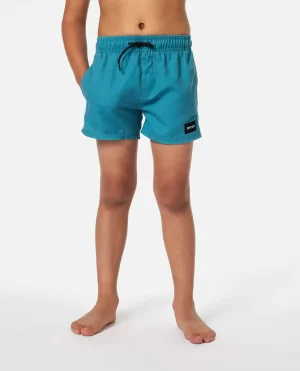 Bondi Volley Boardshorts Kids Rip Curl - 1