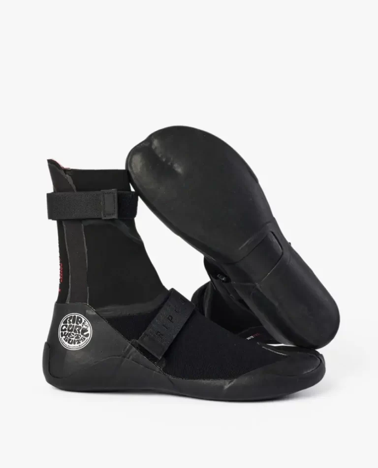 Booties Gloves & Hoods Flashbomb 5Mm Hidden Split Toe Booties Men Rip Curl - 1