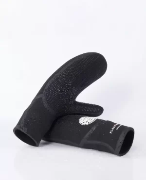 Booties Gloves & Hoods Men Flashbomb 7/5Mm Mittens Rip Curl - 1