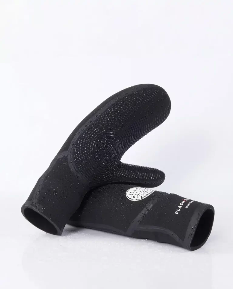 Booties Gloves & Hoods Men Flashbomb 7/5Mm Mittens Rip Curl - 1