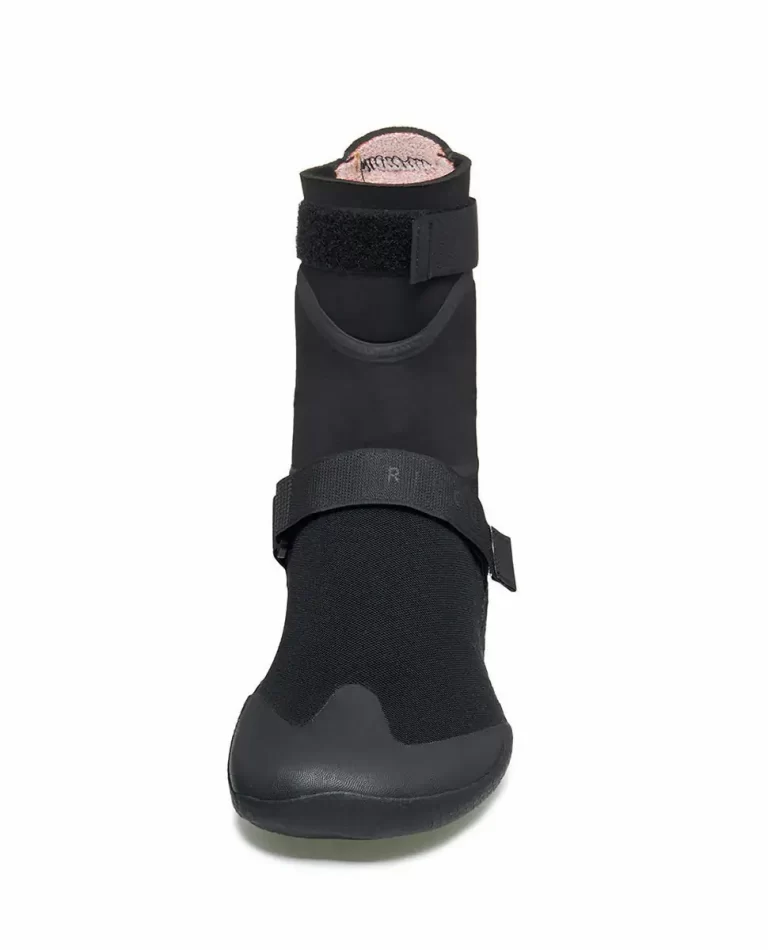 Booties Gloves & Hoods Rip Curl Men Flashbomb 7Mm Round Toe Booties - 2