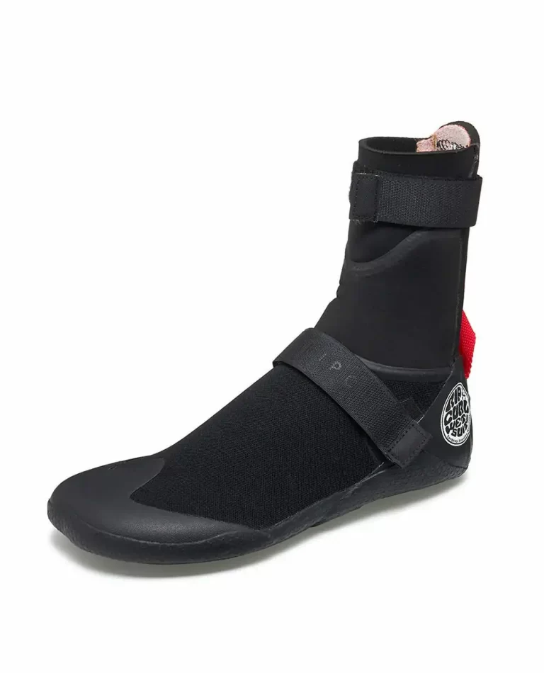Booties Gloves & Hoods Rip Curl Men Flashbomb 7Mm Round Toe Booties - 3