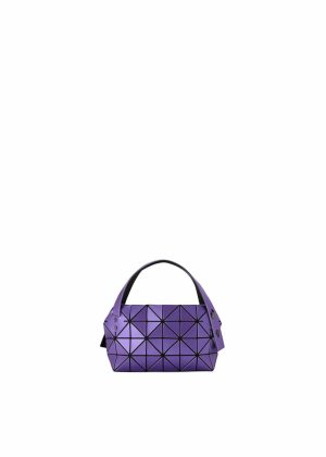 Boston Handbags Issey Miyake Silver (No.91)|Gunmetal (No.94)|Purple (No.81) Women - 1
