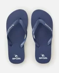 Brand Logo Bloom Open Toe Sandals Men Rip Curl Sandals - 3