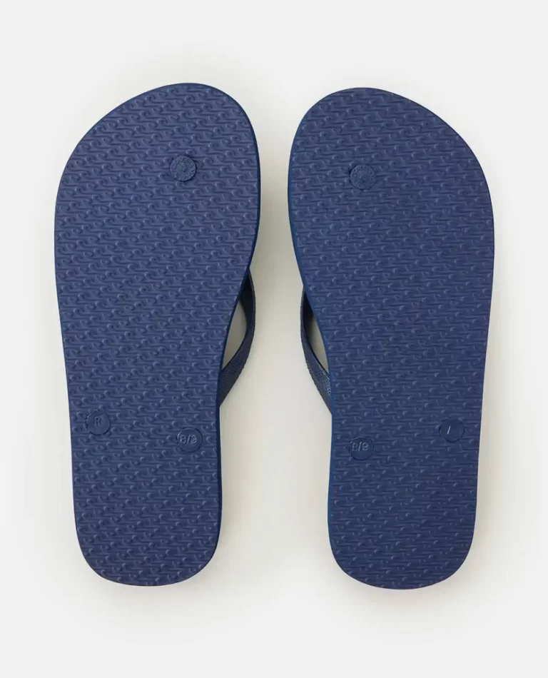 Brand Logo Bloom Open Toe Sandals Men Rip Curl Sandals - 4