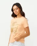 Buena Vista Standard Tee Women Rip Curl Tees & Tanks - 2