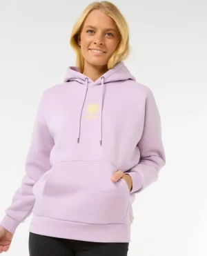 Cala Band Heritage Crew Women Hoodies & Fleece Rip Curl - 1