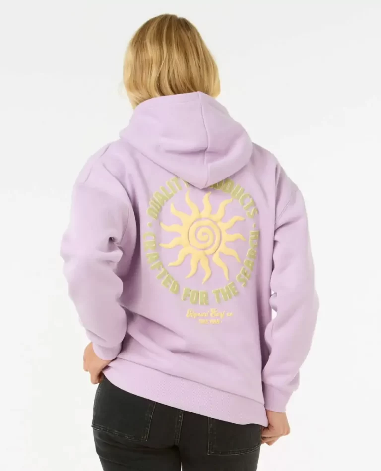 Cala Band Heritage Crew Women Hoodies & Fleece Rip Curl - 3
