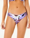Cala Nights Cheeky Hipster Bikini Bottom Rip Curl Women Bikini Bottoms - 1