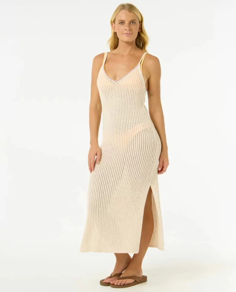 Cala Vadella Crochet Dress Rip Curl Women Dresses & Rompers - 2