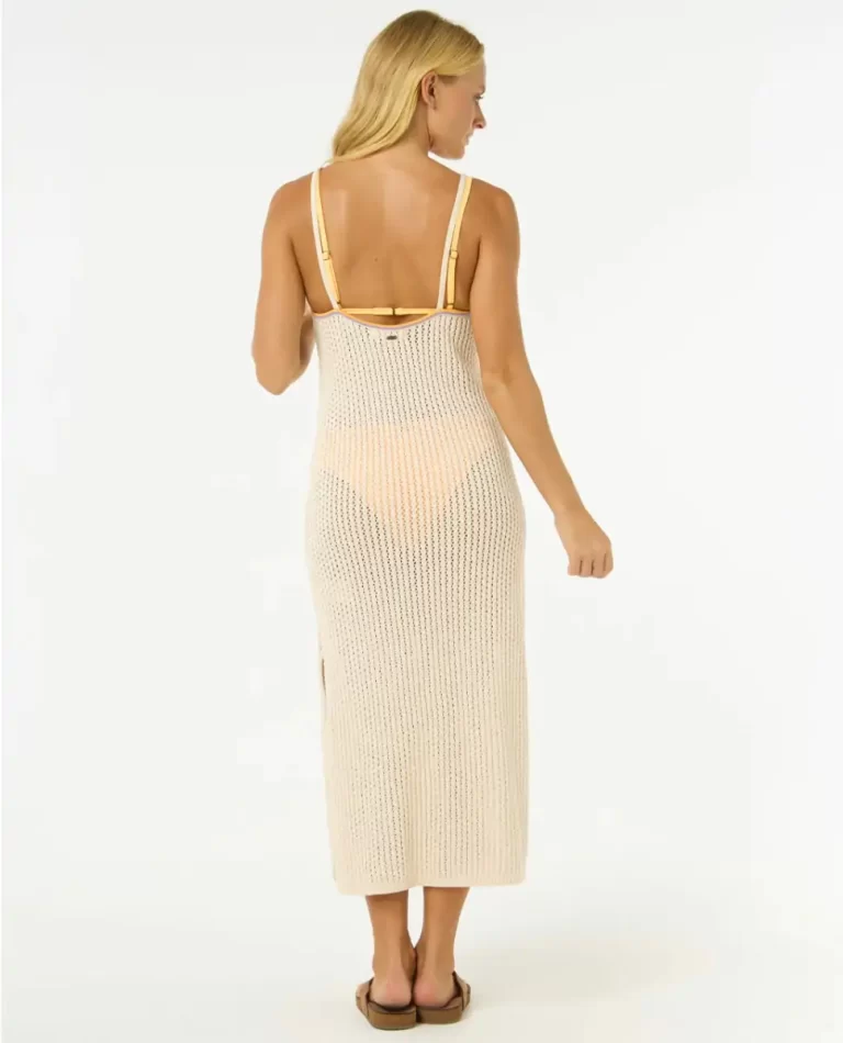Cala Vadella Crochet Dress Rip Curl Women Dresses & Rompers - 3
