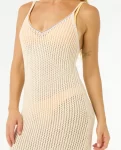 Cala Vadella Crochet Dress Rip Curl Women Dresses & Rompers - 5