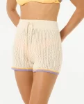 Cala Vadella Crochet Short Shorts Rip Curl Women - 2