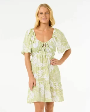 Cala Vadella Mini Dress Dresses & Rompers Rip Curl Women - 1