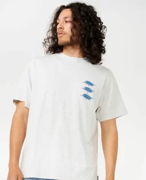 Carnage Tee Men Tees & Tanks Rip Curl - 1
