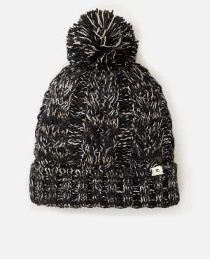Classic Reg Pom Pom Beanie Rip Curl Women Hats & Beanies - 1