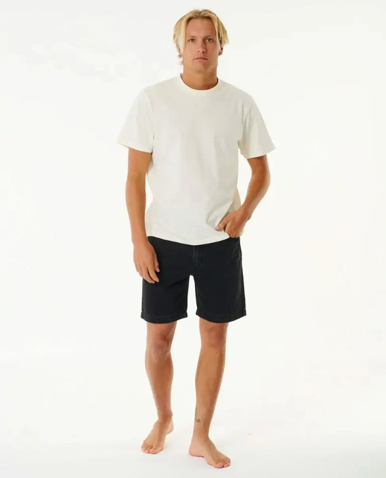 Classic Surf 18" Denim Walkshort Rip Curl Men Shorts - 4