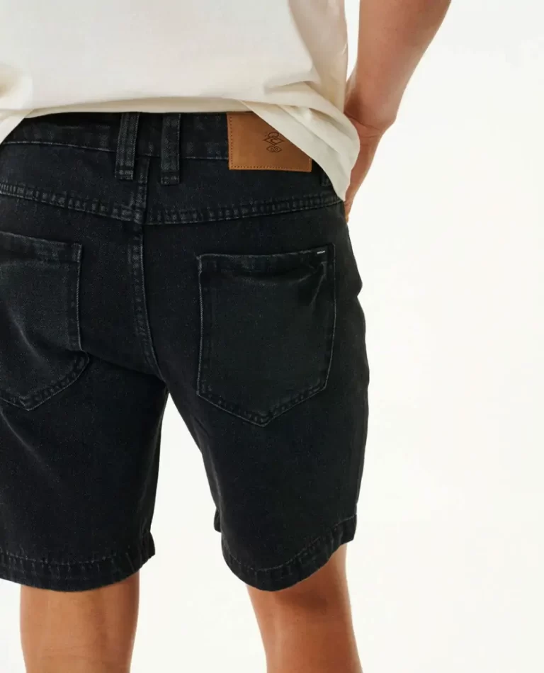 Classic Surf 18" Denim Walkshort Rip Curl Men Shorts - 5