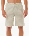 Classic Surf 20" Check Walkshort Shorts Rip Curl Men - 1