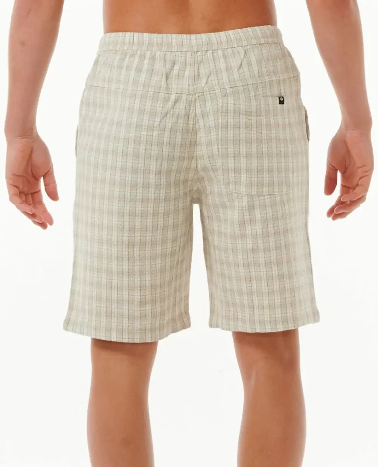 Classic Surf 20" Check Walkshort Shorts Rip Curl Men - 3