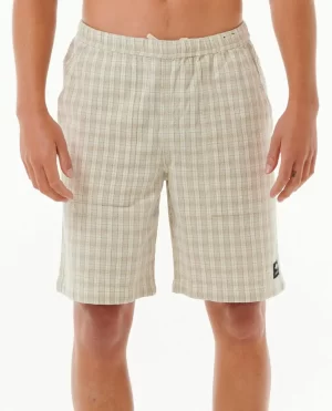 Classic Surf 20" Check Walkshort Shorts Rip Curl Men - 1