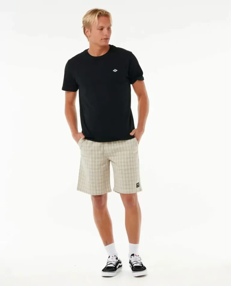 Classic Surf 20" Check Walkshort Shorts Rip Curl Men - 4
