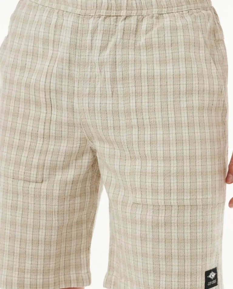 Classic Surf 20" Check Walkshort Shorts Rip Curl Men - 5
