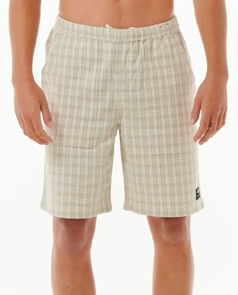 Classic Surf 20" Check Walkshort Shorts Rip Curl Men - 1