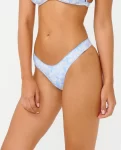 Classic Surf Bare Coverage Bikini Bottom Rip Curl Bikini Bottoms Women - 3
