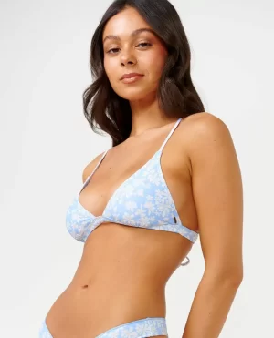 Classic Surf Bare Coverage Bikini Bottom Rip Curl Bikini Bottoms Women - 1