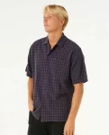 Classic Surf Check Short Sleeve Shirt Men Shirts & Flannels Rip Curl - 2