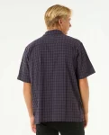 Classic Surf Check Short Sleeve Shirt Men Shirts & Flannels Rip Curl - 3