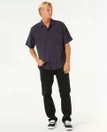 Classic Surf Check Short Sleeve Shirt Men Shirts & Flannels Rip Curl - 4