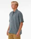 Classic Surf Check Short Sleeve Shirt Shirts & Flannels Rip Curl Men - 2