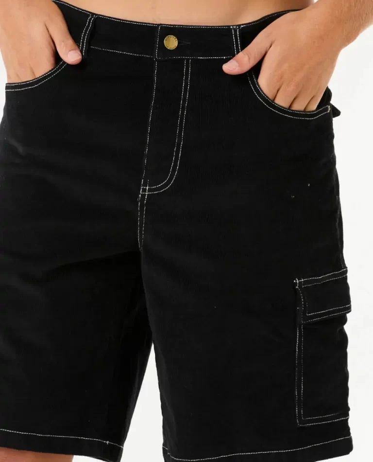 Classic Surf Cord Cargo 20" Short Shorts Rip Curl Men - 5