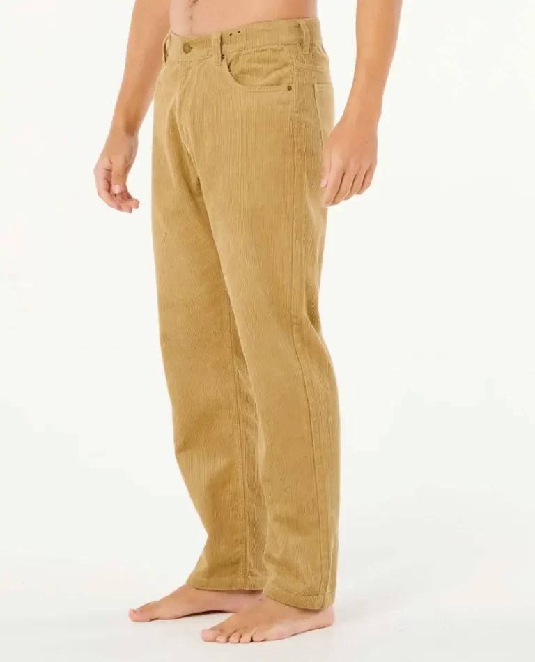 Classic Surf Cord Pant Men Pants Rip Curl - 3