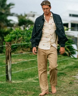 Classic Surf Cord Pant Men Pants Rip Curl - 1