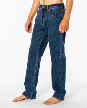 Classic Surf Denim Pant Pants Men Rip Curl - 1