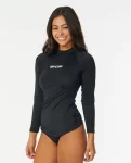 Classic Surf Long Sleeve Uv Rash Guard Women Rash Guards Rip Curl - 2