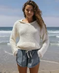 Classic Surf Poncho Women Sweaters Rip Curl - 1