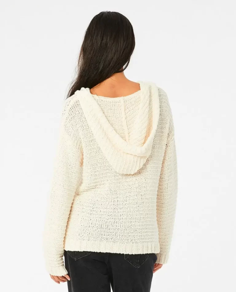 Classic Surf Poncho Women Sweaters Rip Curl - 4