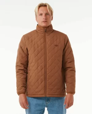Classic Surf Puffer Rip Curl Men Jackets - 1