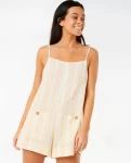 Classic Surf Stripe Onesie Women Rip Curl Dresses & Rompers - 1