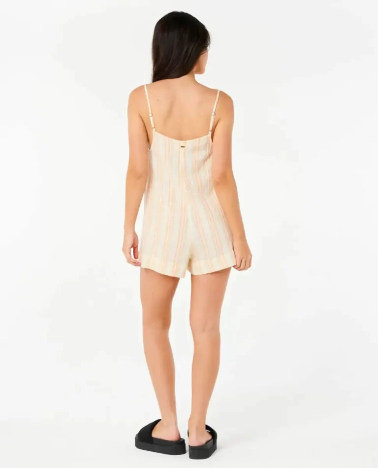 Classic Surf Stripe Onesie Women Rip Curl Dresses & Rompers - 3