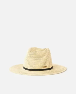 Classic Surf Upf Panama Hats & Beanies Women Rip Curl - 1