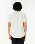 Classic Surf Washed Short Sleeve Shirt Rip Curl Men Shirts & Flannels - 2
