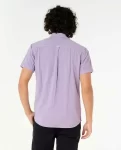 Classic Surf Washed Short Sleeve Shirt Shirts & Flannels Rip Curl Men - 2
