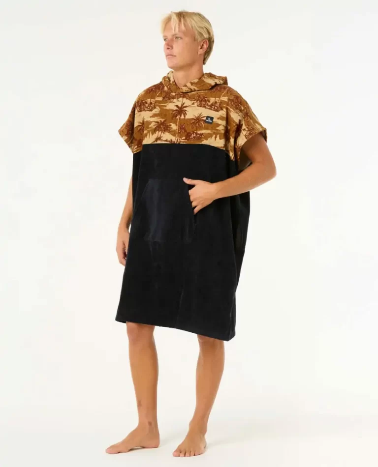 Combo Hooded Towel Men Towels Rip Curl - 2