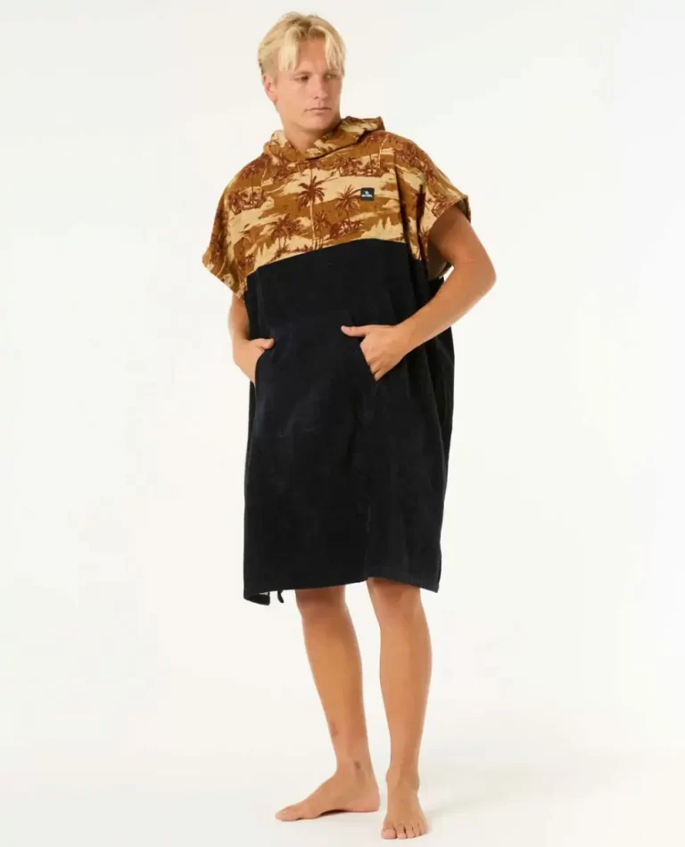 Combo Hooded Towel Men Towels Rip Curl - 4
